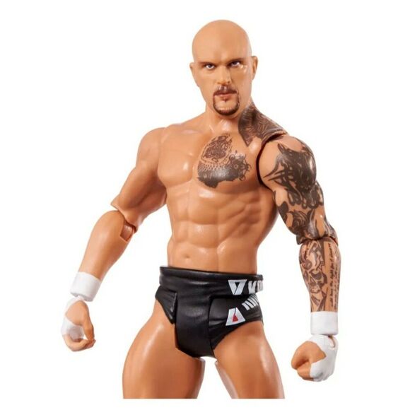 WWE BASIC SERIES 120 KARRION KROSS FIGURE - Picture 4 of 5